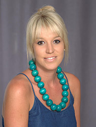 Carla Jordaan - Cape Villas Hospitality Director